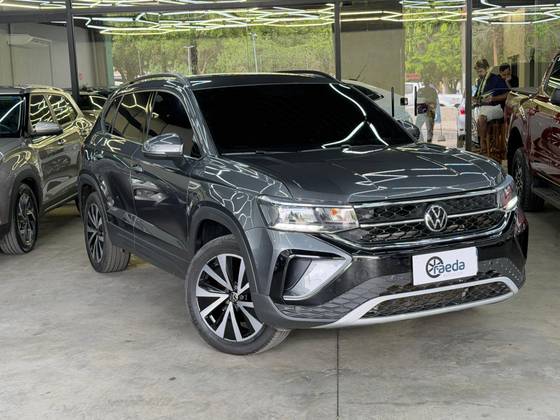 VOLKSWAGEN TAOS 1.4 250 TSI TOTAL FLEX COMFORTLINE AUTOMÁTICO